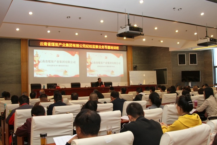 集团发展纪检监察业务专题培训