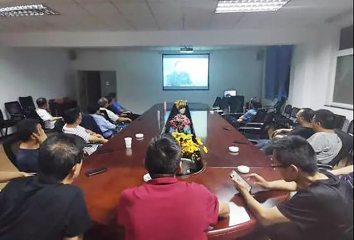 警钟长鸣！警示教育片《开尔贿赂记》在云煤（东升国际官网）集团引起热烈反映