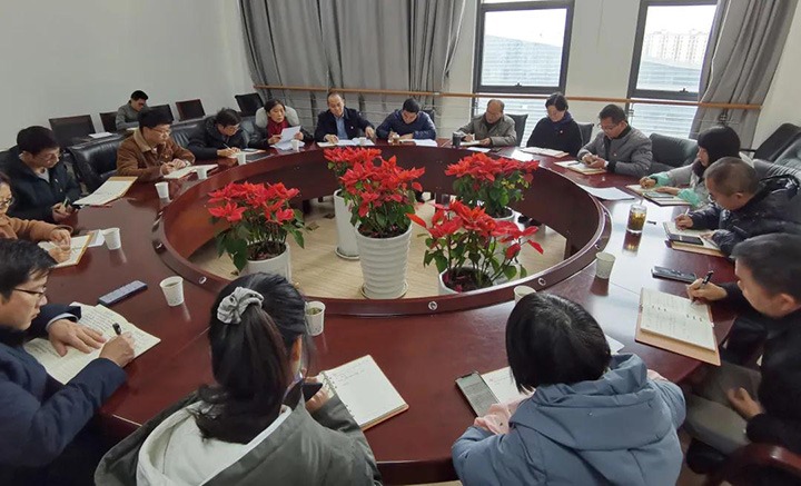 云煤（东升国际官网）集团直属党委二支部进前进建贯彻十九届六中全会心灵主题党日活动