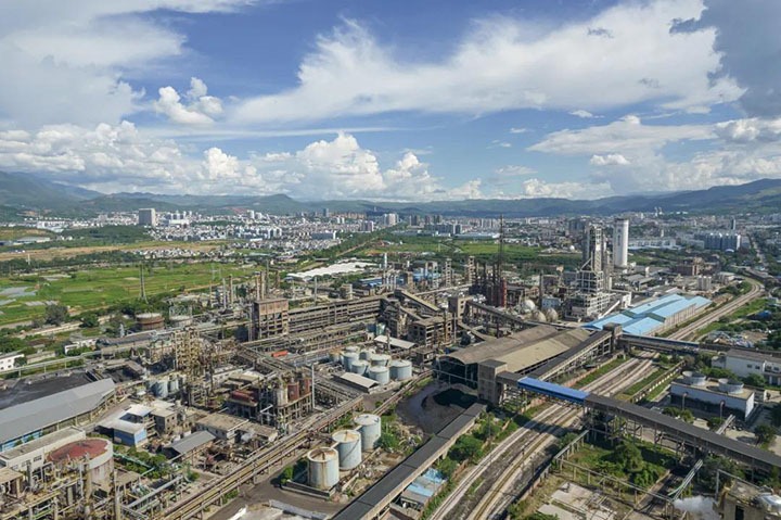 【典型经验】解化化工从“四史”进建中罗致奋进力量 办实事促出产助推公司蓬勃发展