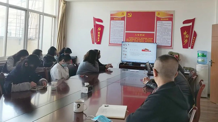 云南石油化学工业供销有限公司组织发展“全民国度安全教育日”主题教育活动