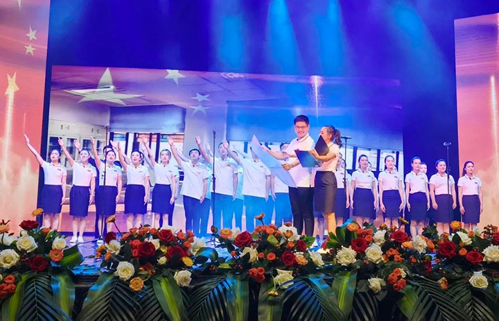 【主题宣传周】向鼎新要盈利、以创新促发展——云南化工设计院有限公司深入国企鼎新 奋力进取结硕果