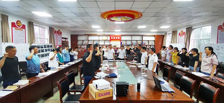 【主题宣传周】一平浪煤矿工会多大局发展“安全出产月”活动，助力公司安然建设