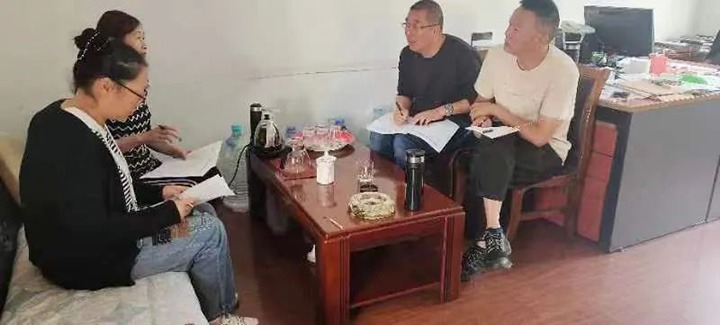 【主题宣传周】服务保险暖心 转接移交用心——羊场煤矿公司持续推动退休人员社会化移交