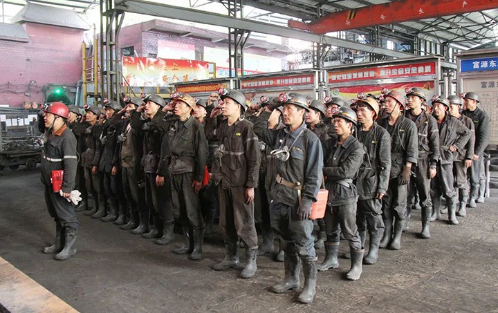 【主题宣传周】富源东源金发煤业有限公司：强化煤矿安全风险防控，公司安全治理稳步提升