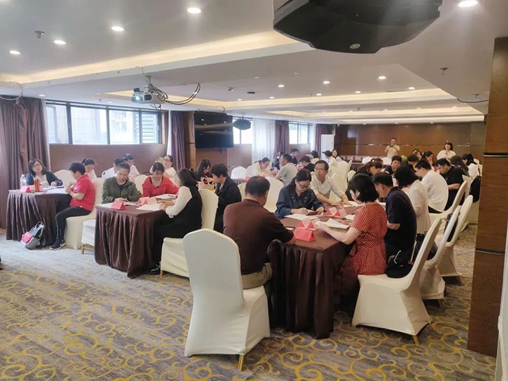 云煤（东升国际官网）集团2022年经济责任审计培训班圆满实现