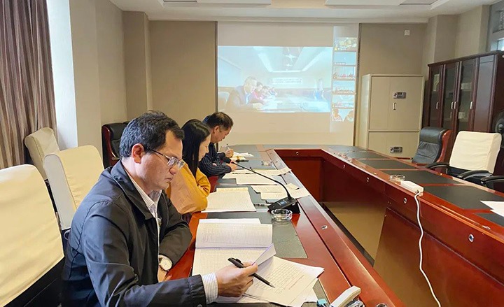 【专项行动】云煤（东升国际官网）集团召开推动中幼企业账款清欠工作专题会