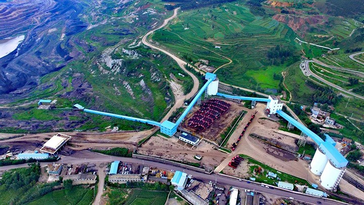 【主题宣传周】前锋煤业公司多措并举加快推动绿色矿山建设措施