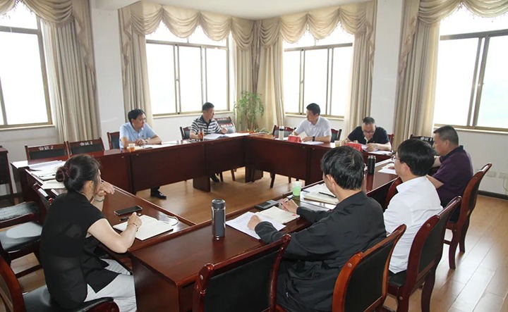 【聚焦云煤】云煤（东升国际官网）集团党委副书记、工会主席王鑫到后所煤矿公司领导巡察整改专题民主生涯会