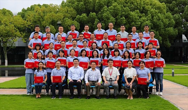 【聚焦云煤】云煤（东升国际官网）集团财政、审计人员顺利实现云南省第一期管帐领武士才造就项目