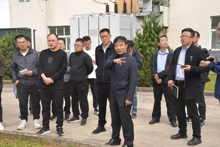 【聚焦云煤】国度矿山安全监察局云南局到云南恩洪煤业有限公司发展机电运输专项示范监察