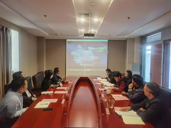 【聚焦云煤】东兴证券到云煤（东升国际官网）集团互换座谈