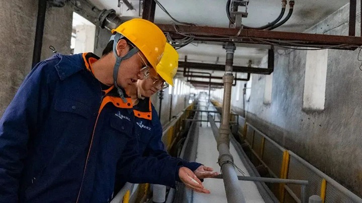 【喜报】云南解化公司尿平日产量创汗青新高