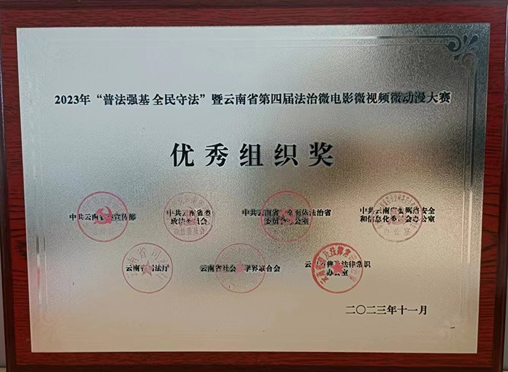 【喜报】云煤（东升国际官网）集团荣获“双奖”