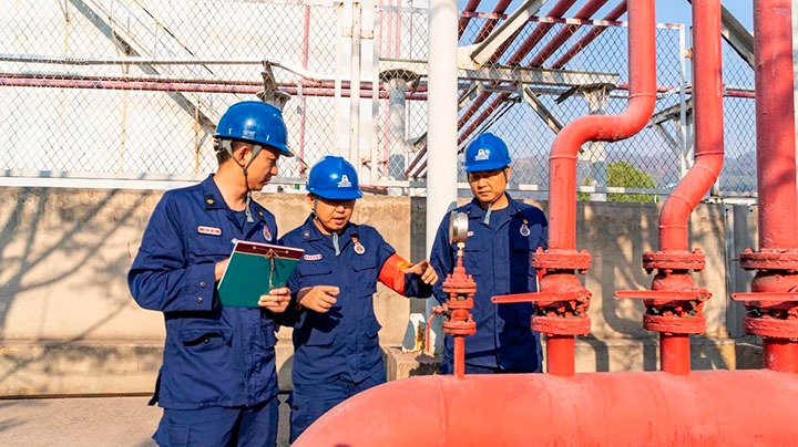 走好新时期人民路线，筑牢安全出产坚实防线