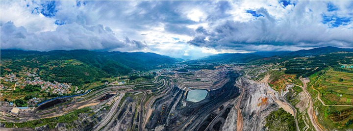 云煤集团｜一块煤的“七十二变”，你get了吗？