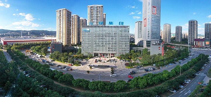 云煤集团党委委员、副总经理、总工程师施从伟到金城煤矿查抄领导工作