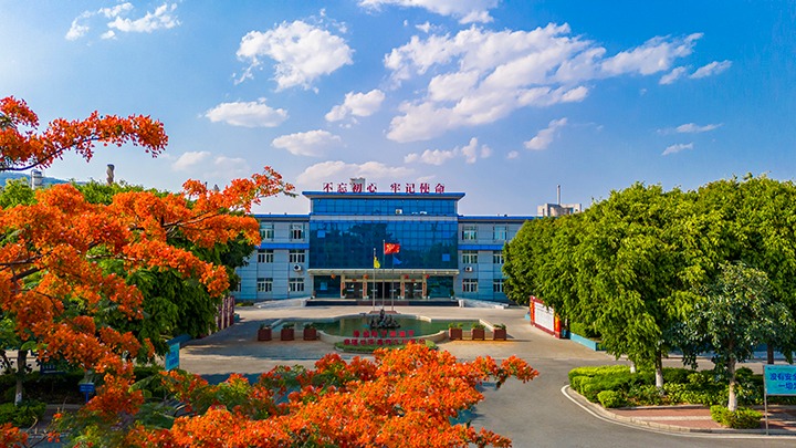 红色基由于引领，检建战场写华章  —— 汗水与智慧交错的检建过程