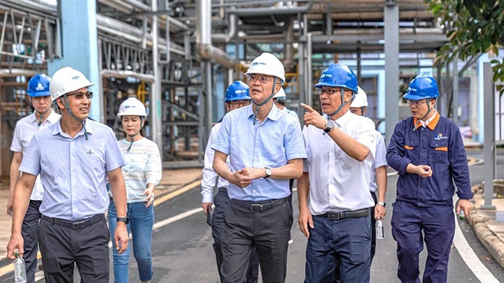 深刻进建凝共识 汇聚力量促发展 ——聚力价值创造，在提质增效稳增长上塑造新动能