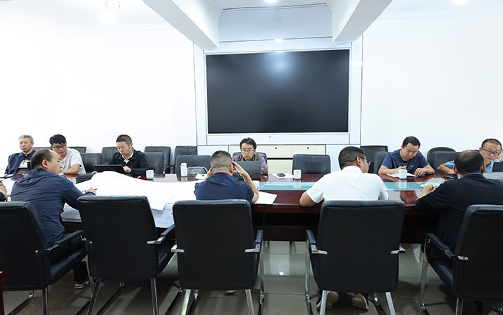 云南省煤炭产业集团第四查抄组深刻田坝煤矿公司发展全面安全查抄