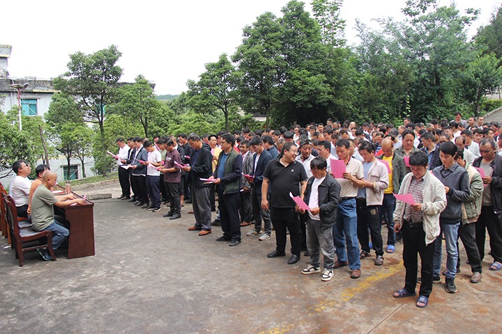 守护安全，我们在行动！金发煤业多措并举打好“反三违组合拳”