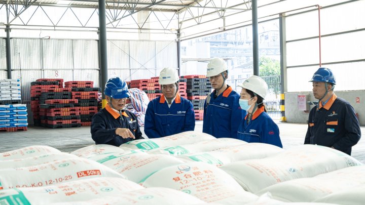 党建引领促发展，产融协同谱新篇——云南解化与云能本钱发展党建联建活动