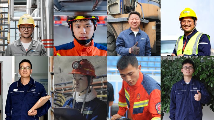 “工装范”来了！谁是你心中的最帅？