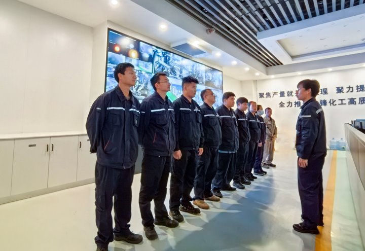 安全出产各人谈 5分钟安全课能聊点啥？