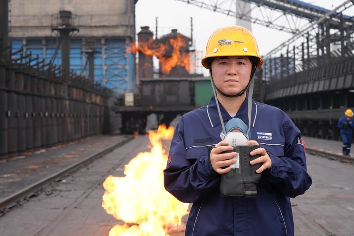 谁是你心中的最美工装look？