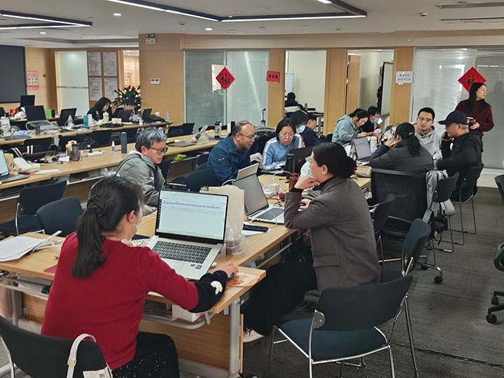 25天，啃下财政共享“硬骨头”